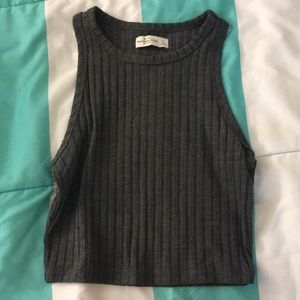 Abercrombie&fitch crop top